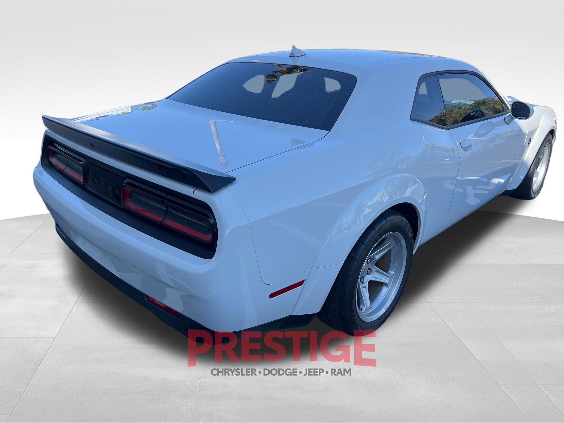 Used 2023 Dodge Challenger SRT Super Stock RWD image 9