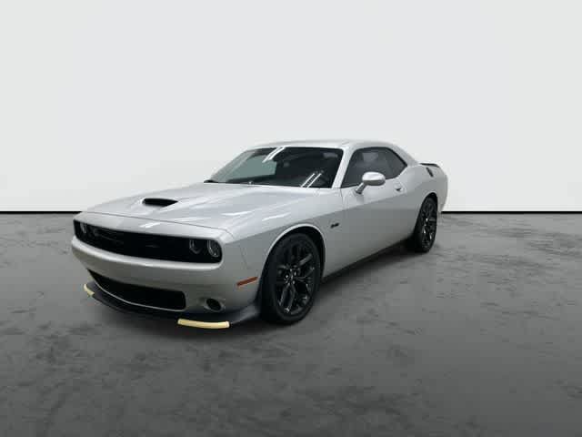 Used 2023 Dodge Challenger R/T w/ Blacktop Package RWD image 7