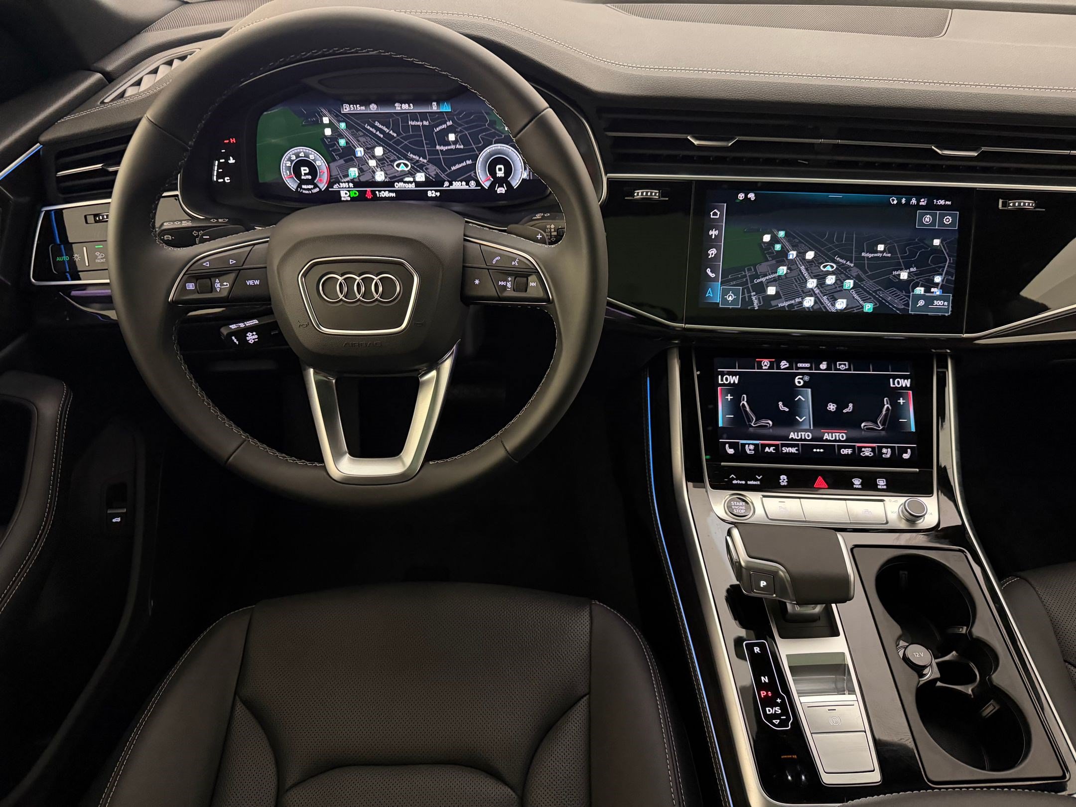 New 2026 Audi Q8 Premium Plus AWD/4WD image 29