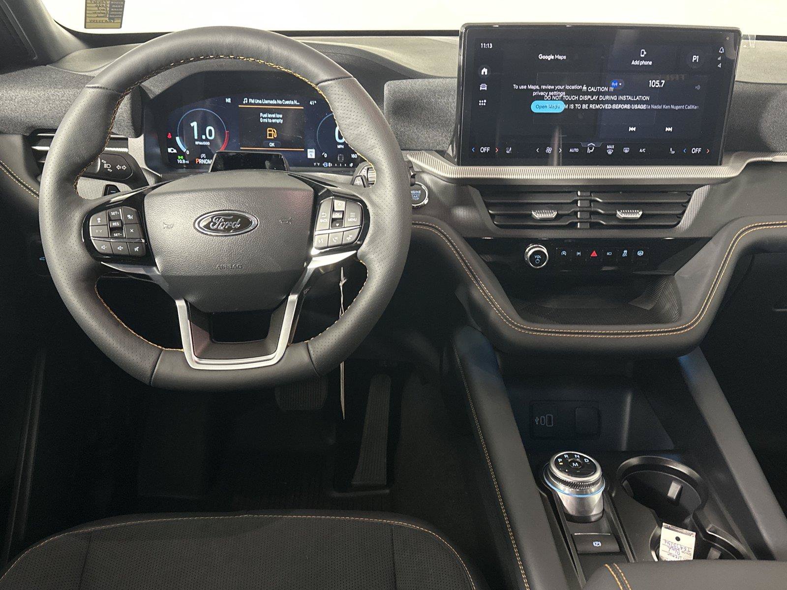 New 2026 Ford Explorer Tremor w/ Tremor Ultimate Package AWD/4WD image 24