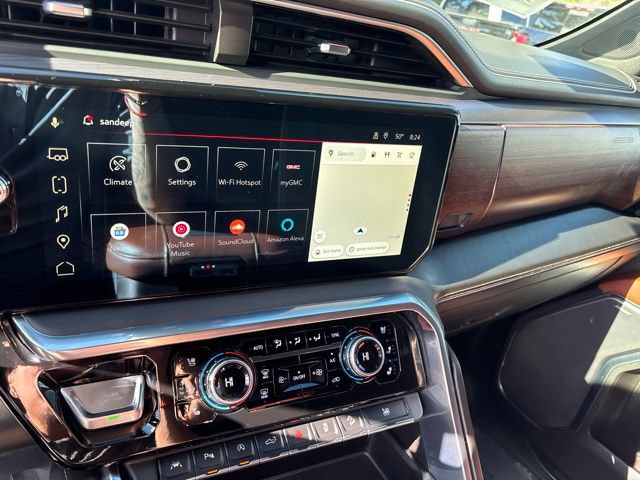 Used 2022 GMC Sierra 1500 Denali Ultimate AWD/4WD image 19