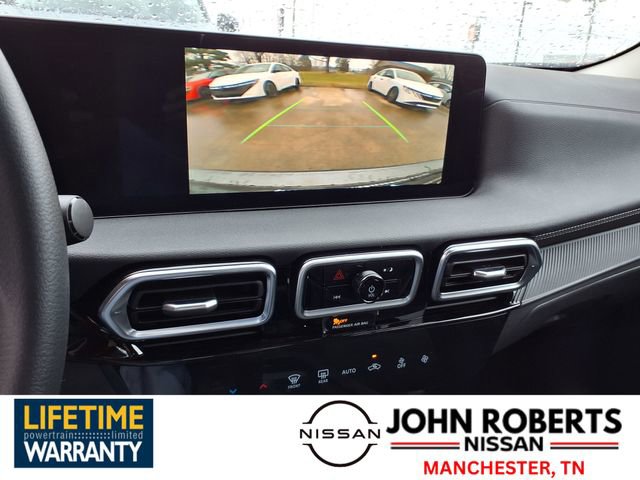 New 2026 Nissan Sentra SV w/ Floor Mat Package image 6