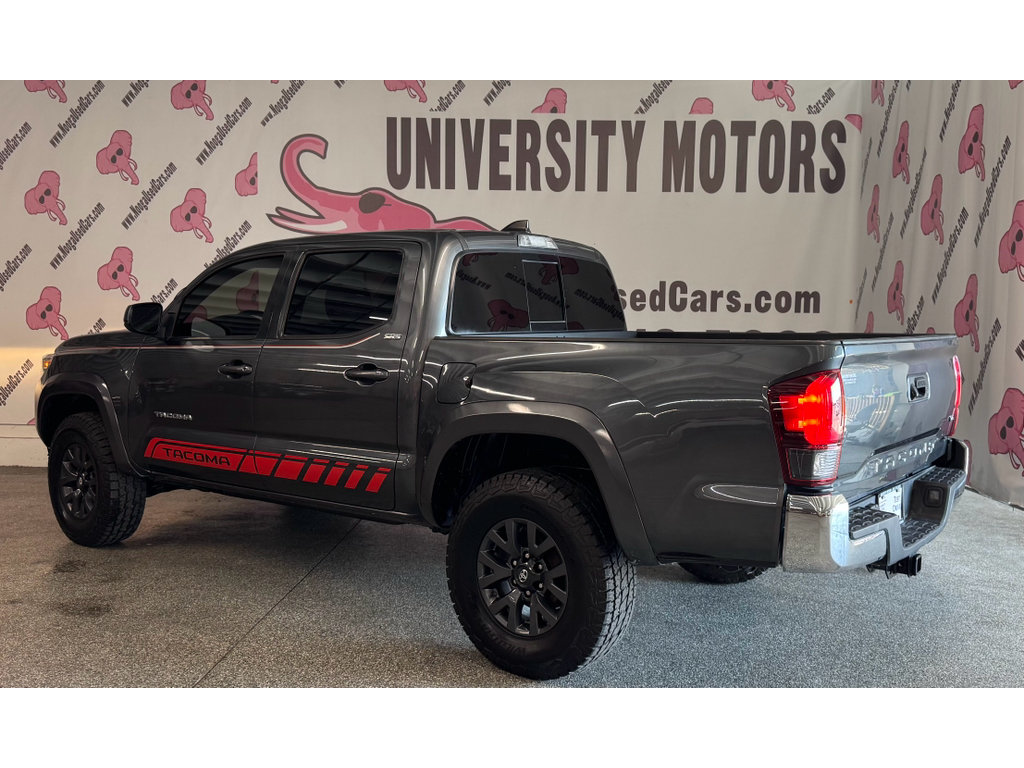Used 2023 Toyota Tacoma SR5 RWD image 12