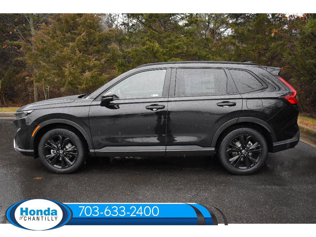New 2026 Honda CR-V Sport Touring image 4