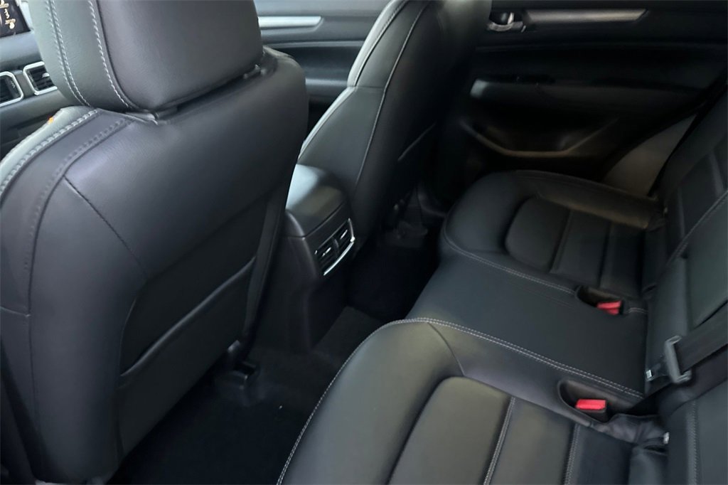New 2025 MAZDA CX-5 AWD 2.5 S w/ Preferred Package image 13