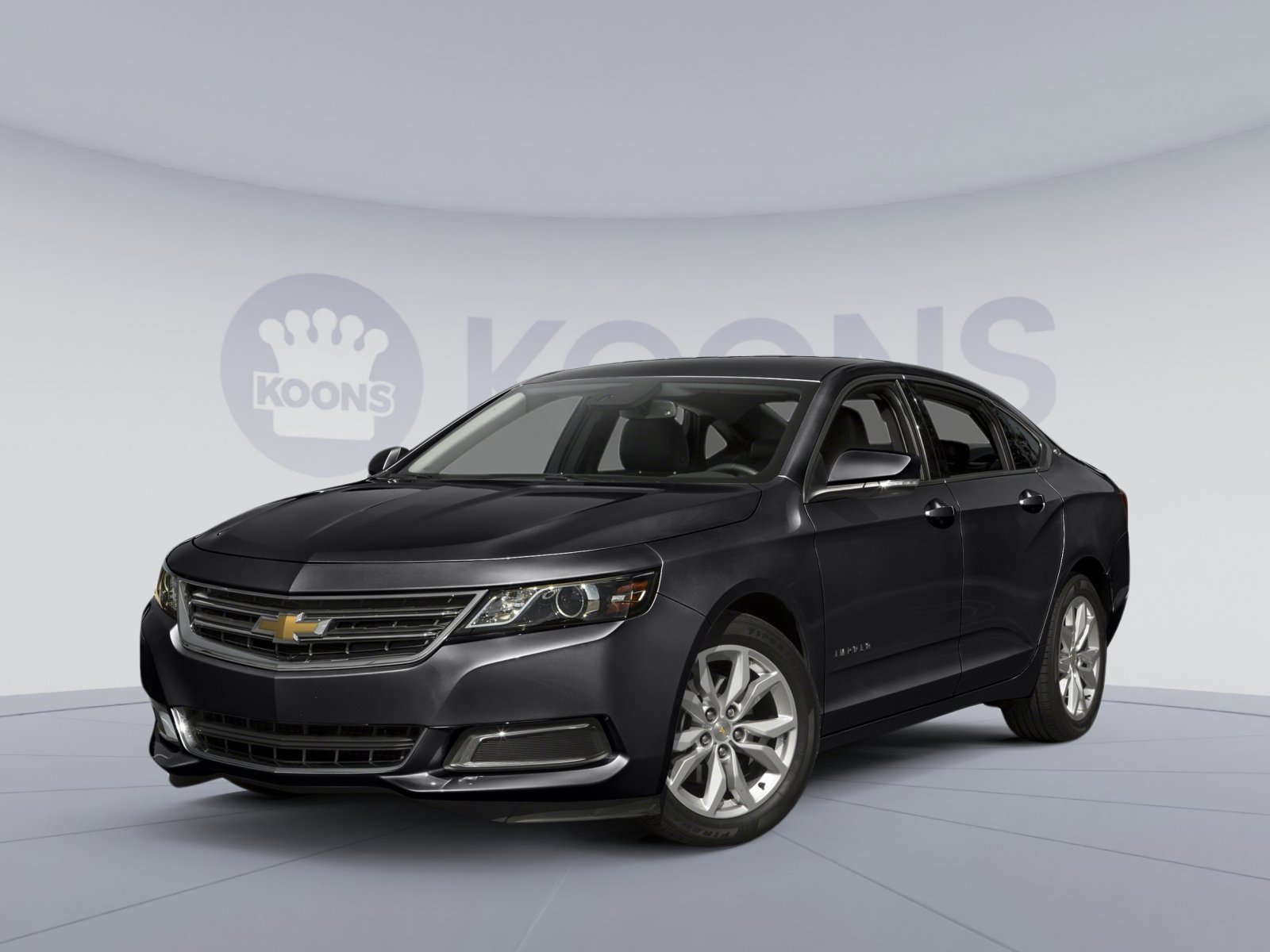 Used 2017 Chevrolet Impala LT w/ Leather Package