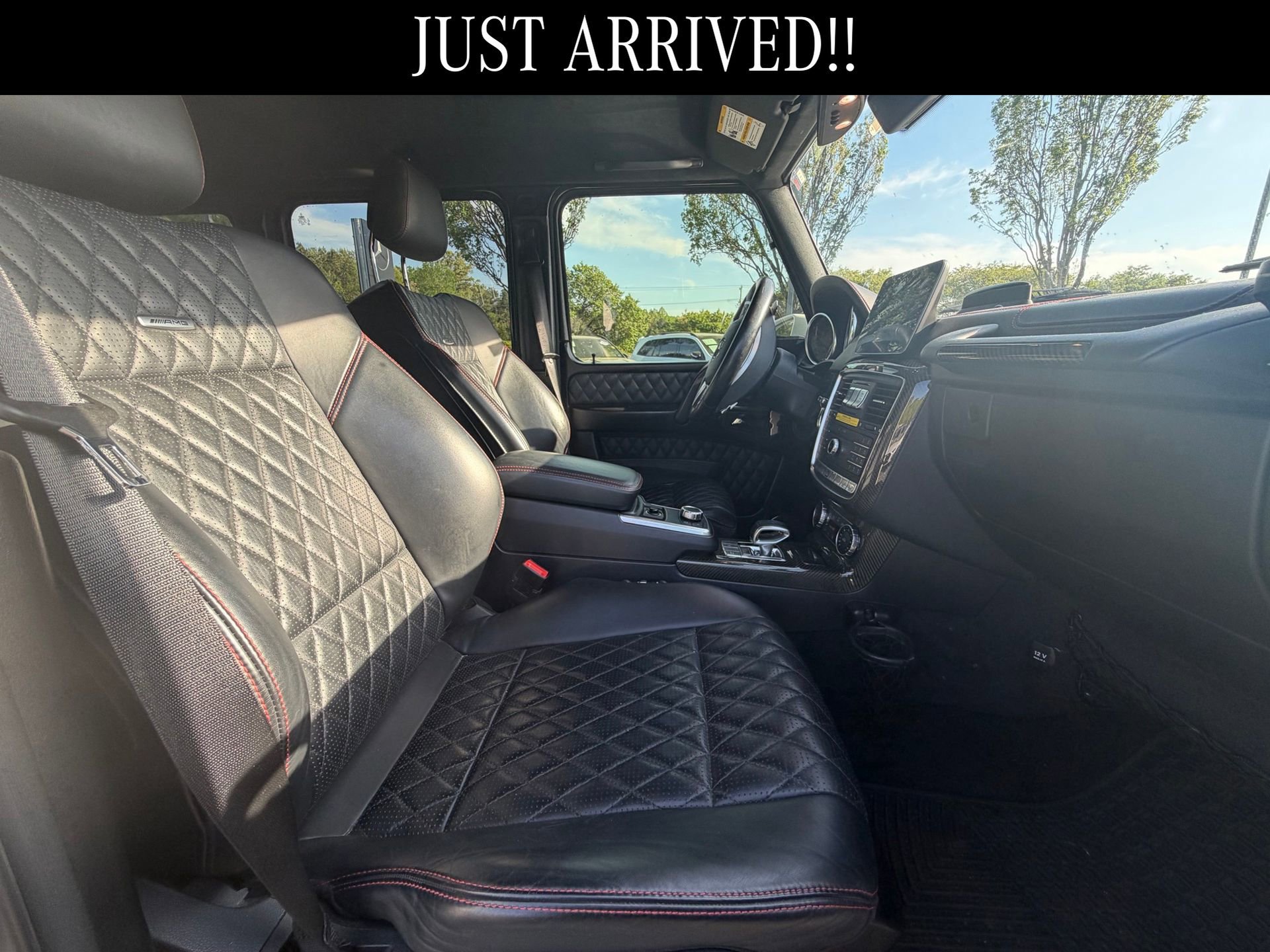 Used 2017 Mercedes-Benz G 63 AMG 4MATIC image 9