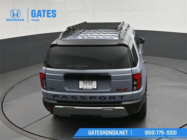 New 2026 Honda Passport TrailSport Elite image 46