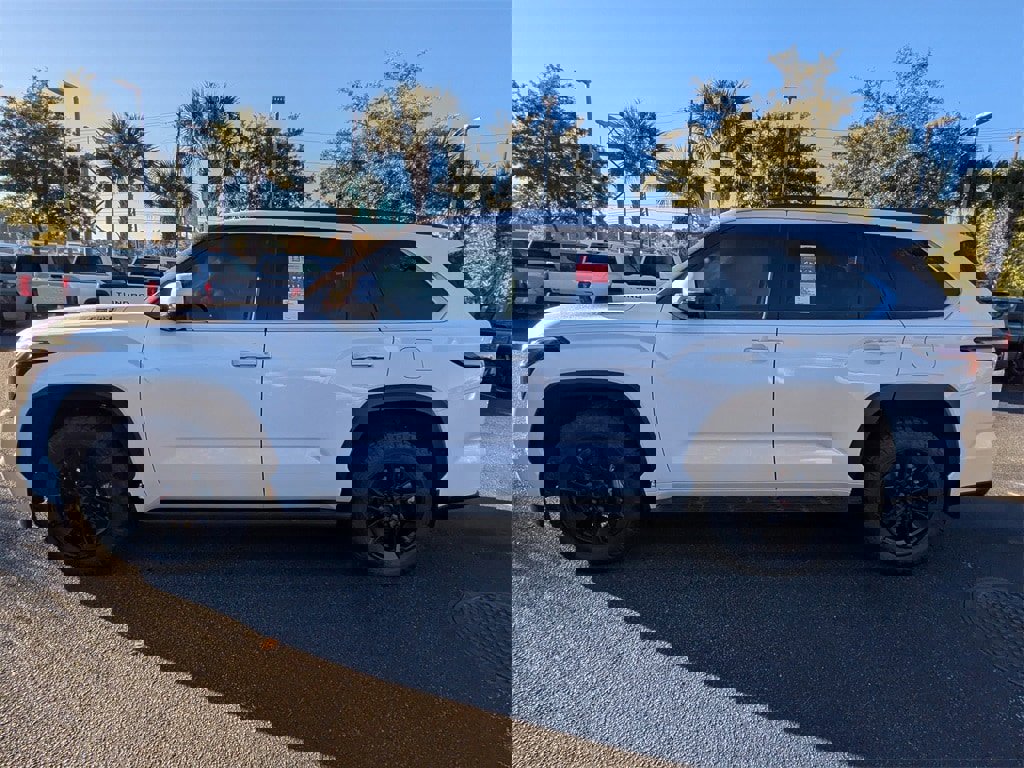 New 2026 Toyota Sequoia SR5 image 8