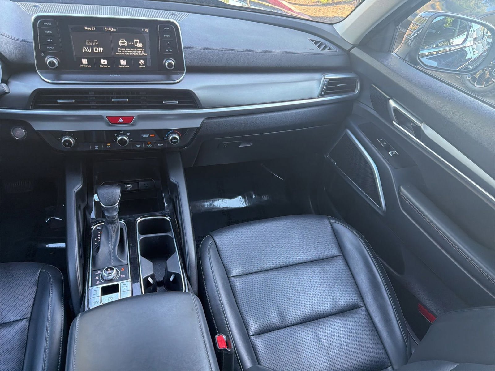 Used 2020 Kia Telluride LX AWD/4WD image 22