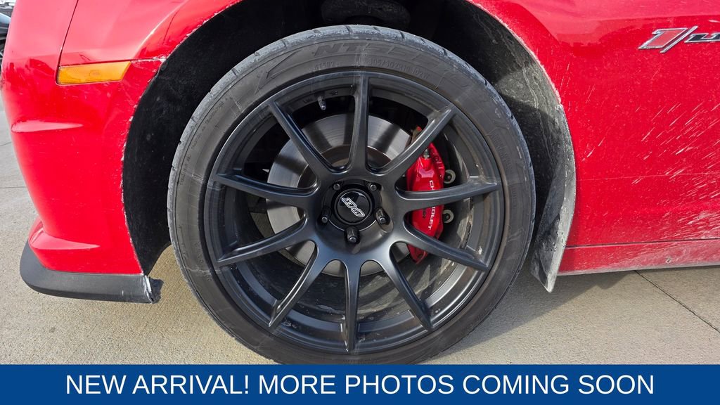 Used 2013 Chevrolet Camaro SS w/ SS Performance Package image 10