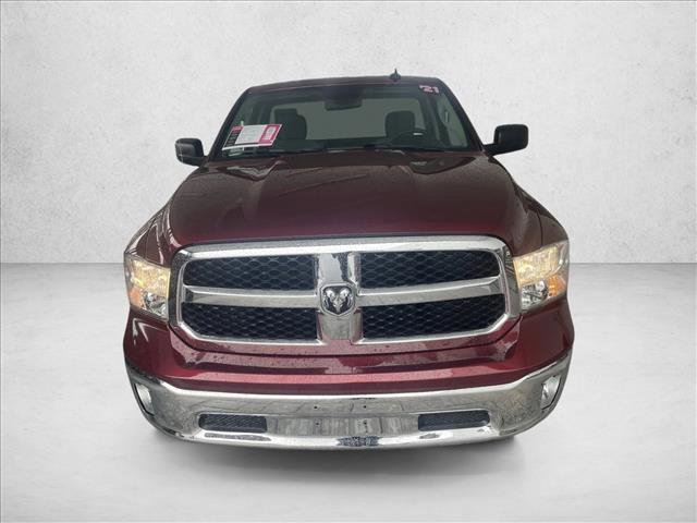 Used 2021 RAM 1500 Tradesman w/ Tradesman SXT Package image 9