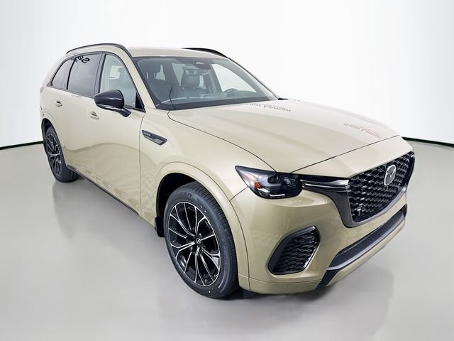 New 2025 MAZDA CX-70 3.3 Turbo S w/ Premium Package