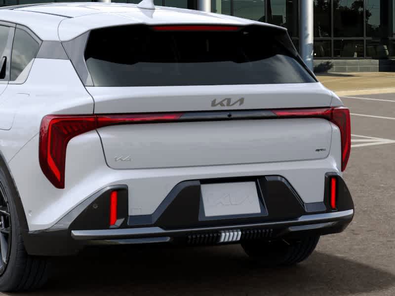 New 2026 Kia K4 GT-Line Turbo FWD image 13
