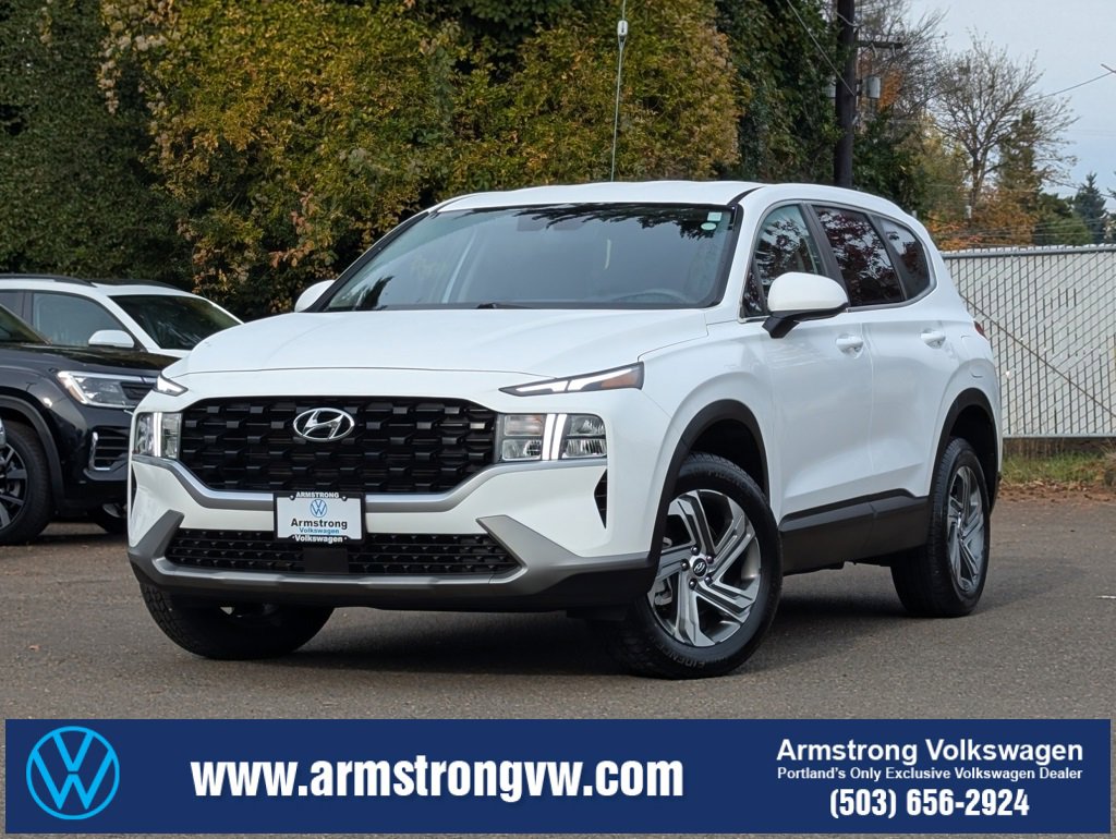 Used 2023 Hyundai Santa Fe SE