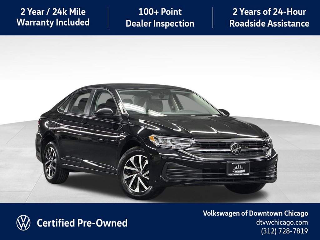 Used 2023 Volkswagen Jetta S