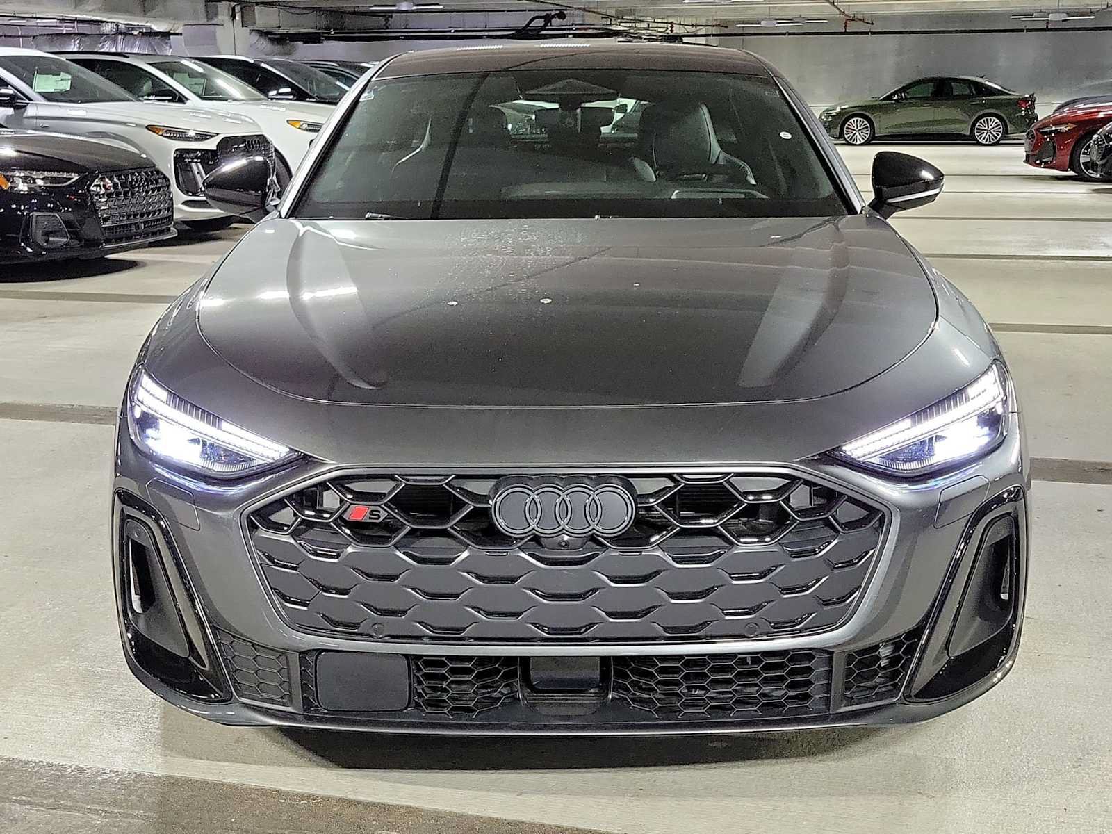New 2026 Audi S5 Premium Plus AWD/4WD image 7