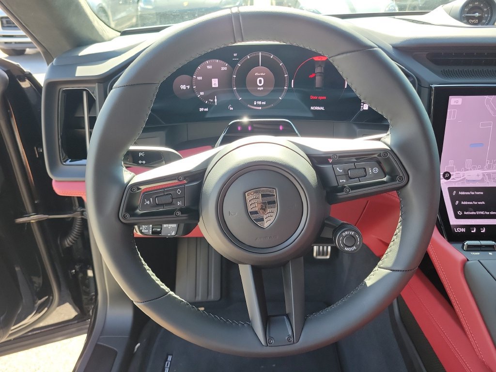 New 2026 Porsche Cayenne Turbo AWD/4WD image 34
