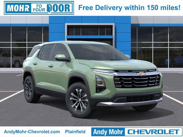 New 2026 Chevrolet Equinox LT w/ Convenience Package II image 7