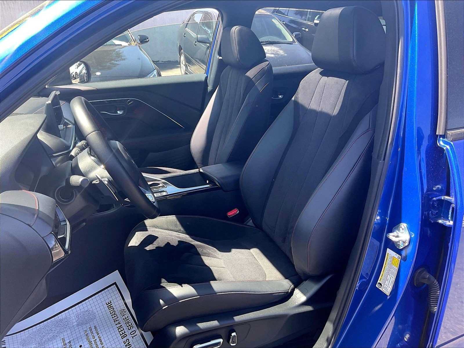 Used 2025 Acura ADX A-Spec AWD/4WD image 27