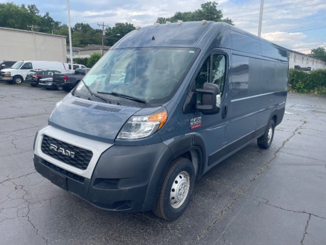 Used 2020 RAM ProMaster 3500 FWD image 2