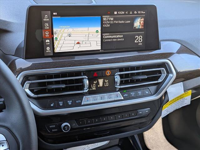 Certified 2024 BMW X3 xDrive30i w/ Convenience Package w/ZPA AWD/4WD image 15
