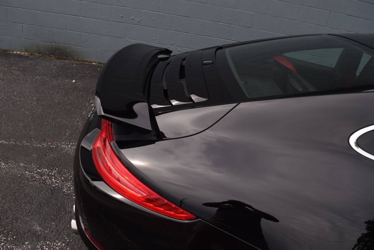 Used 2015 Porsche 911 Carrera 4S AWD/4WD image 23