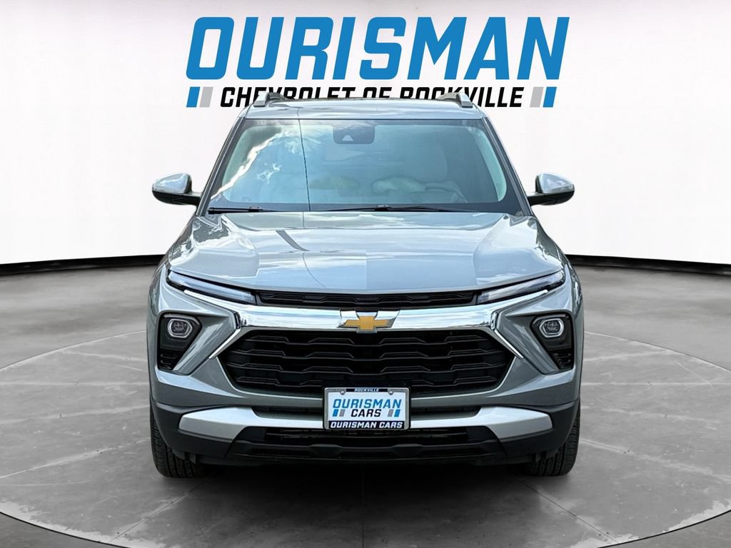 Used 2024 Chevrolet TrailBlazer LT AWD/4WD image 8