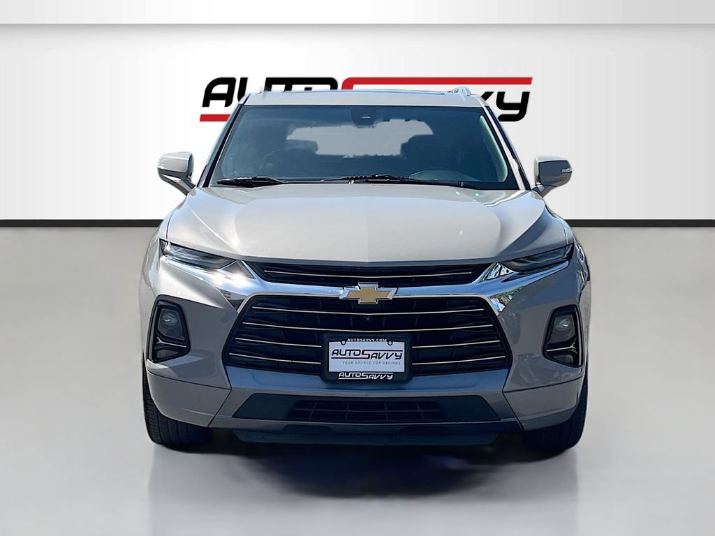Used 2021 Chevrolet Blazer Premier w/ Driver Confidence II Package AWD/4WD image 2
