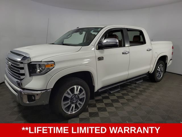 Used 2019 Toyota Tundra 1794 Edition image 3