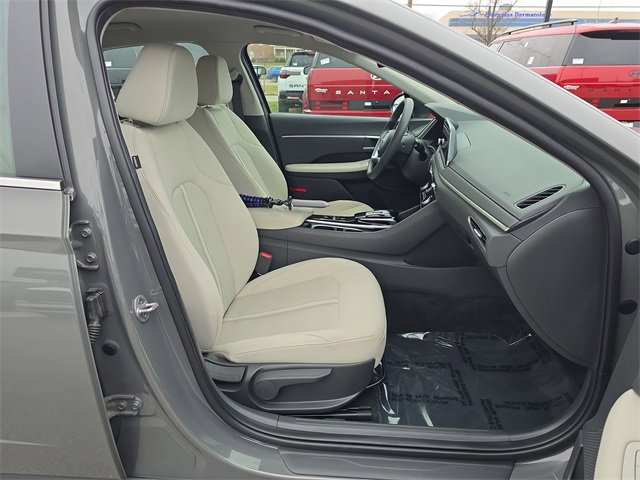 Certified 2023 Hyundai Sonata SEL w/ Cargo Package image 24