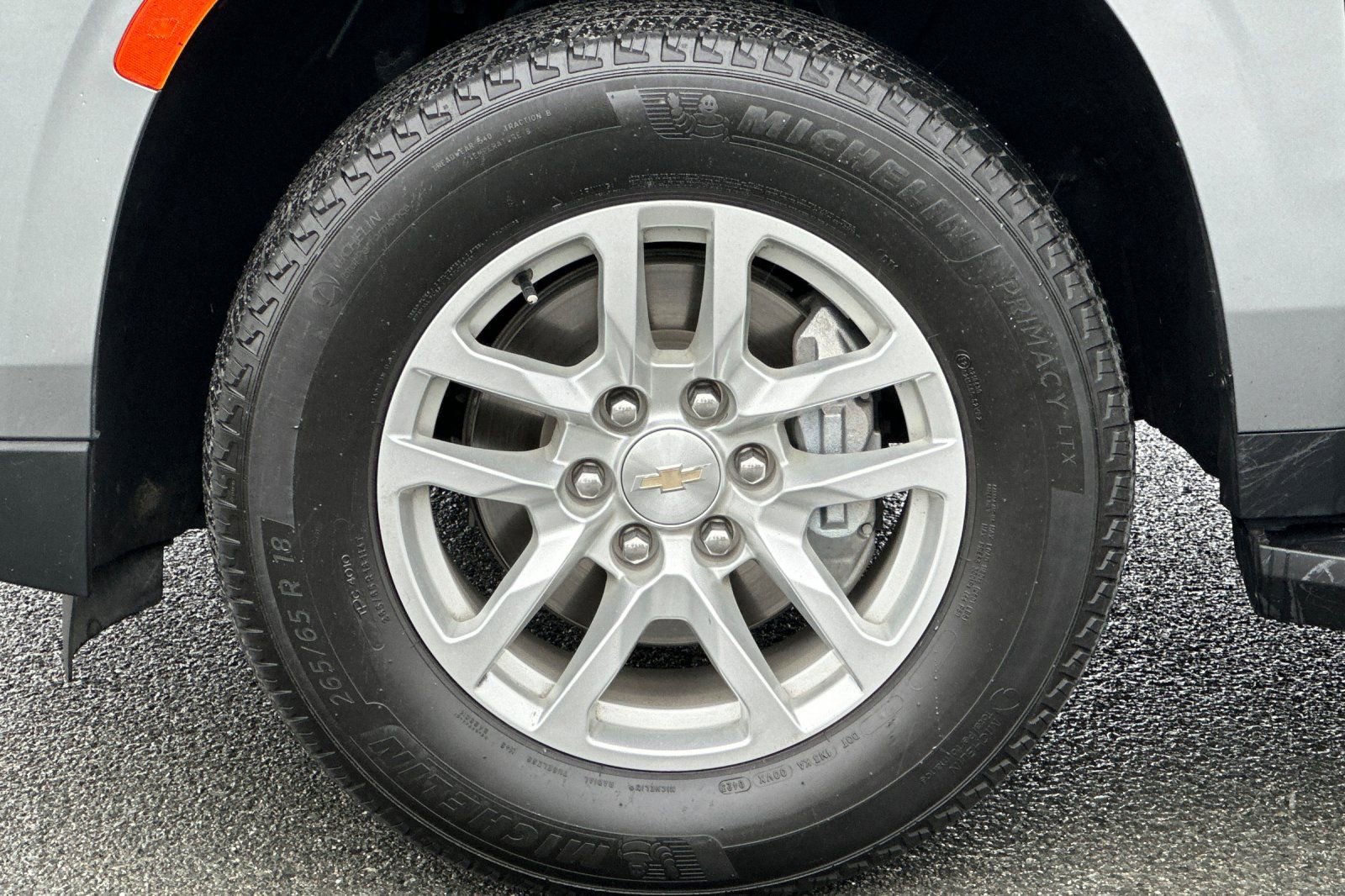 Used 2023 Chevrolet Tahoe LT AWD/4WD image 27