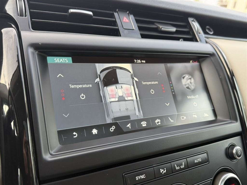 Used 2018 Land Rover Discovery SE AWD/4WD image 40