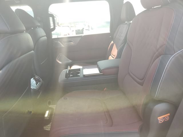 New 2027 INFINITI QX80 Autograph w/ Premium Cargo Package AWD/4WD image 17