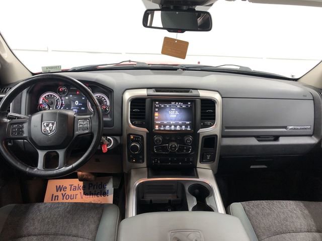 Used 2016 RAM 1500 Big Horn image 15