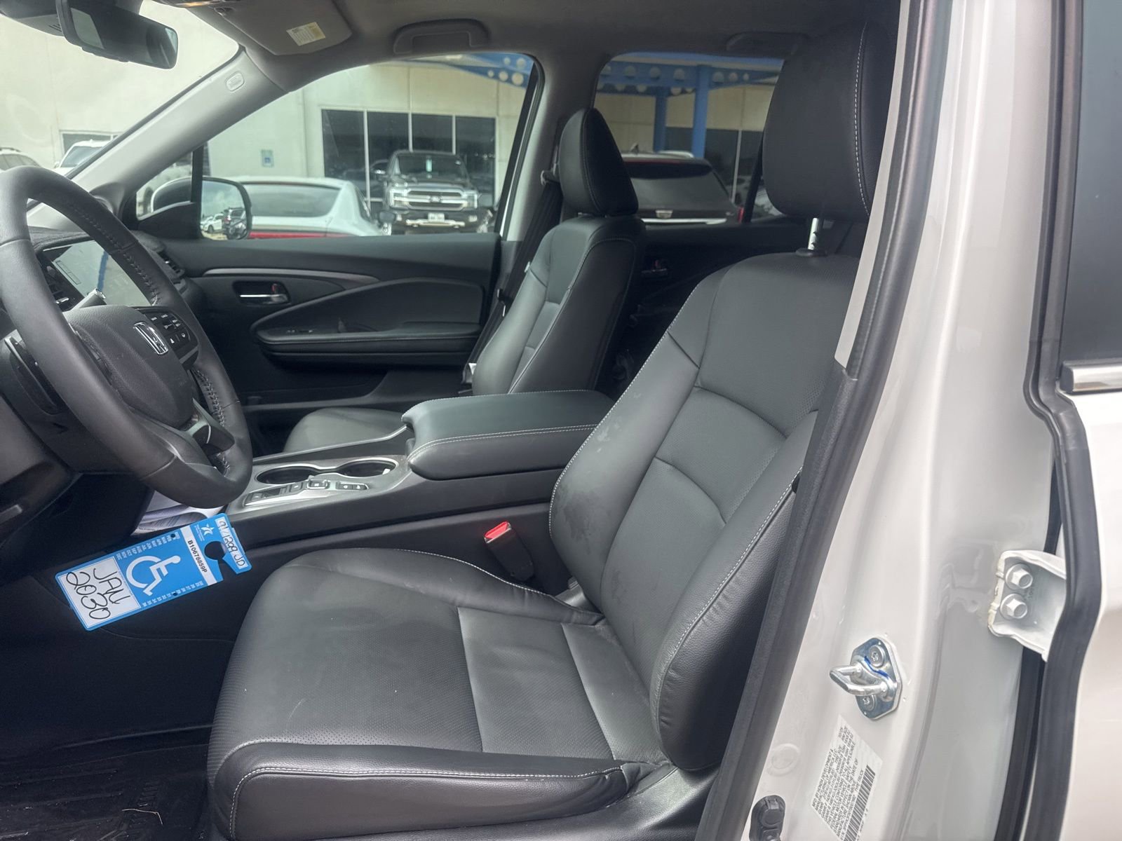 Used 2026 Honda Ridgeline RTL image 13