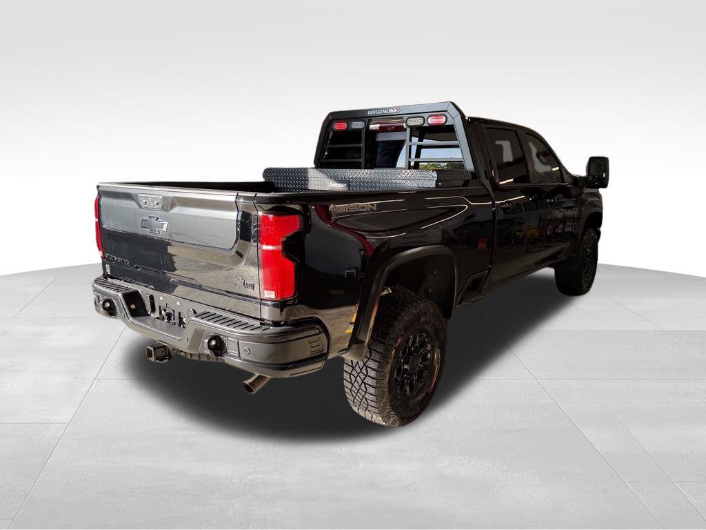 Used 2026 Chevrolet Silverado 2500 ZR2 w/ ZR2 Bison Edition AWD/4WD image 39