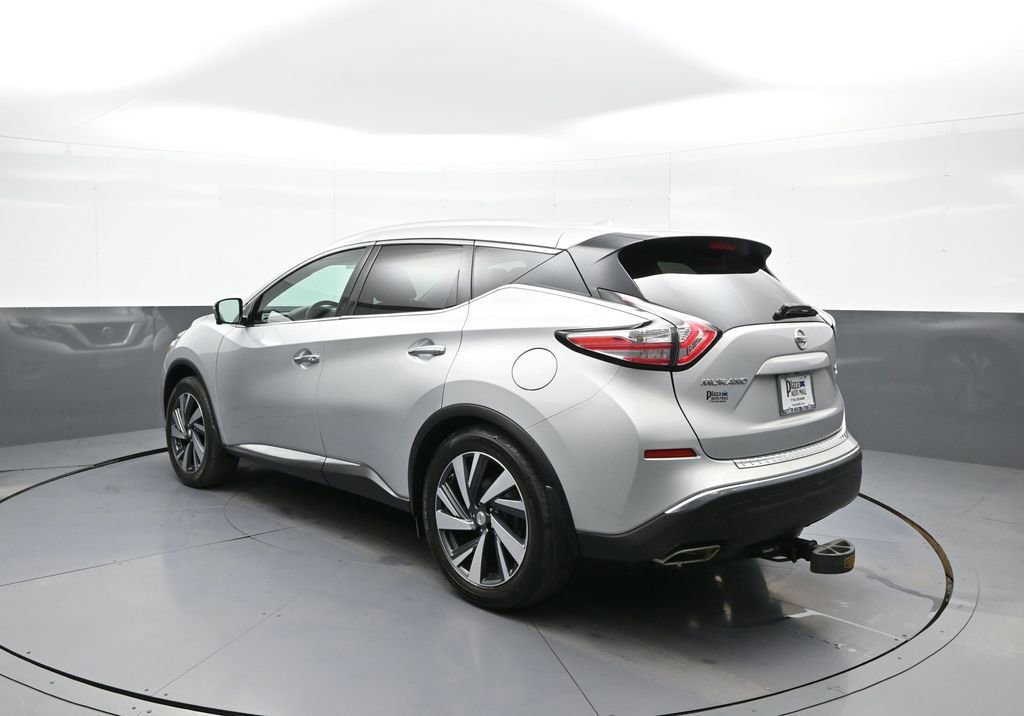 Used 2015 Nissan Murano Platinum w/ Platinum Technology Package AWD/4WD image 8