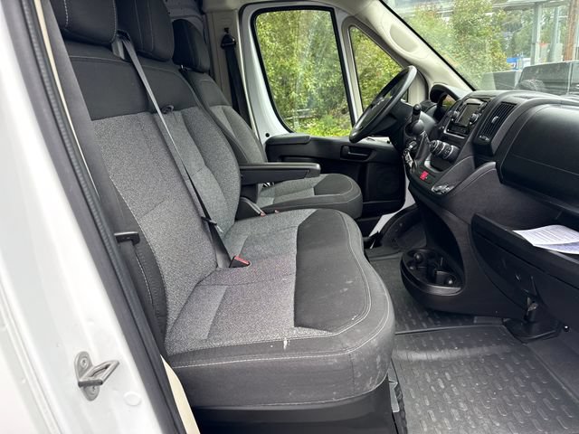 Used 2021 RAM ProMaster 2500 w/ Convenience Group FWD image 9