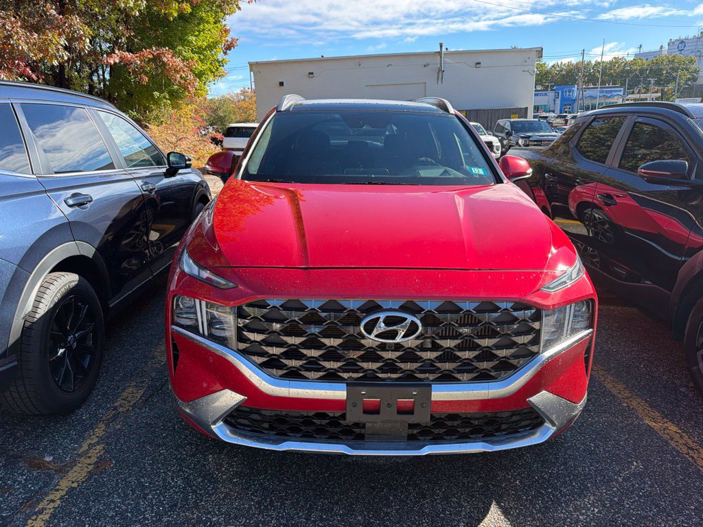 Used 2023 Hyundai Santa Fe Calligraphy w/ Cargo Package AWD/4WD image 6