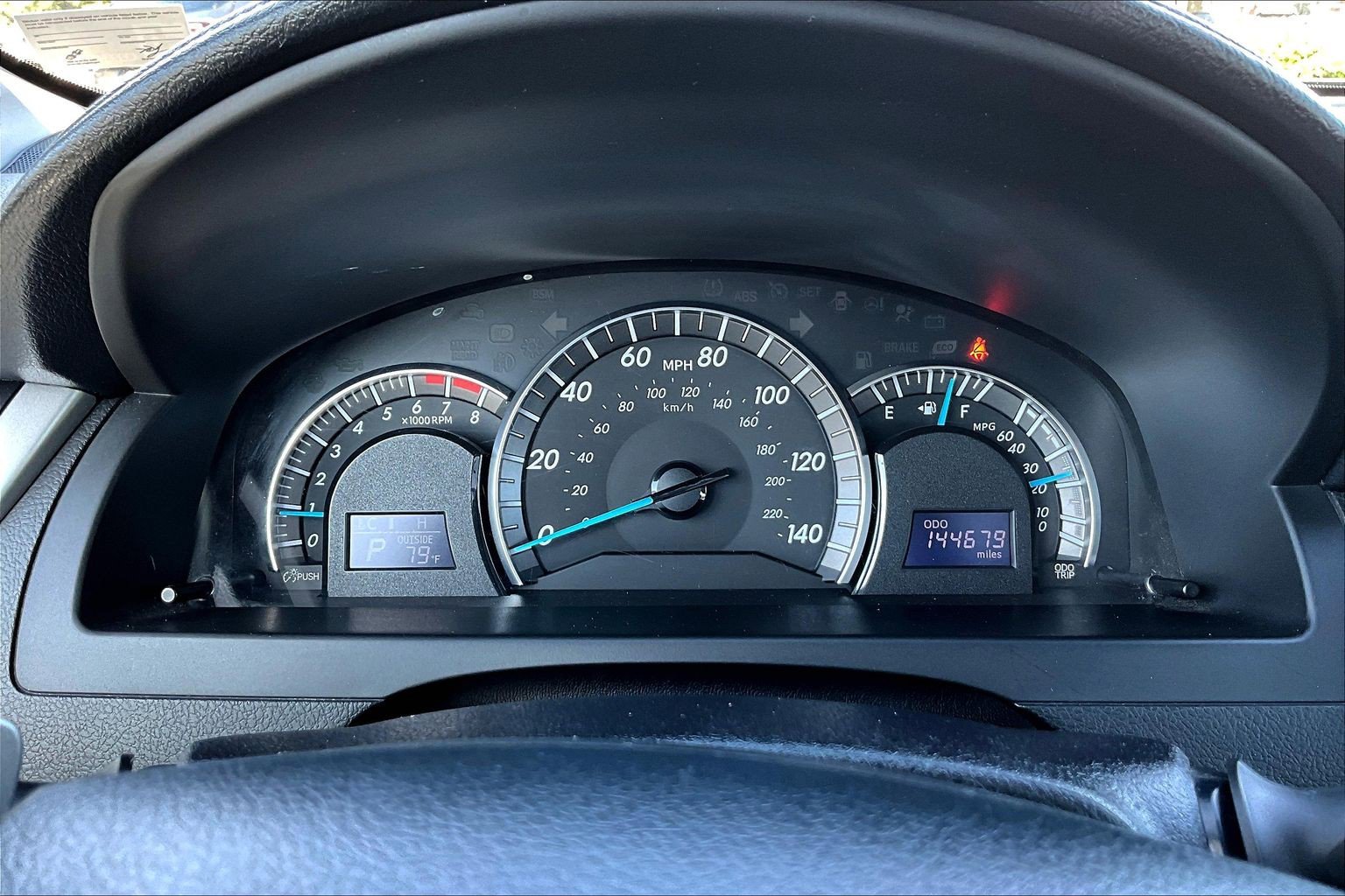 Used 2013 Toyota Camry SE FWD image 21