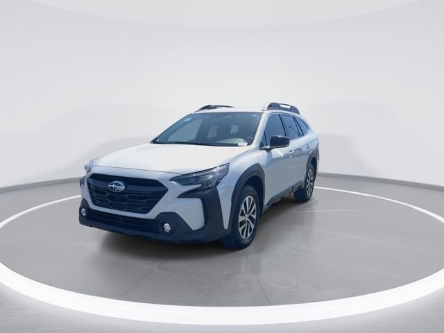 Certified 2025 Subaru Outback Premium w/ Popular Package #1A image 3