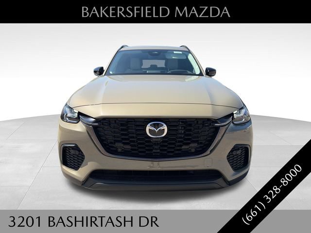 New 2026 MAZDA CX-70 SC Plus AWD/4WD image 8