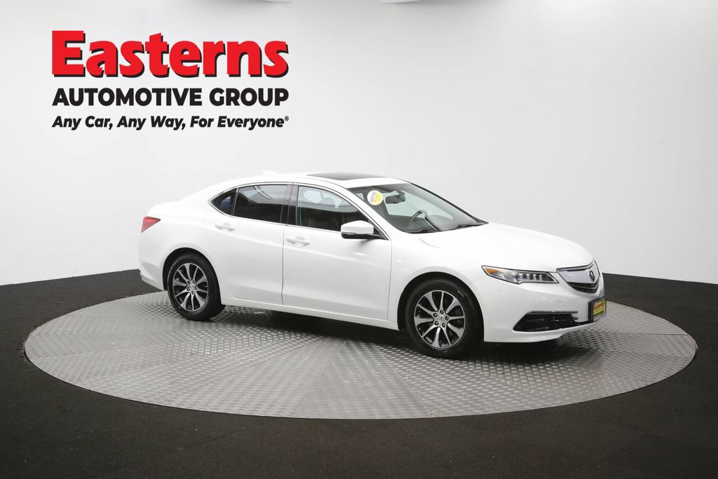 Used 2017 Acura TLX FWD image 50