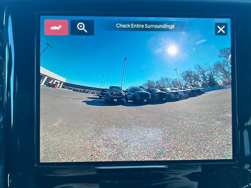 New 2026 RAM 5500 Tradesman AWD/4WD image 10
