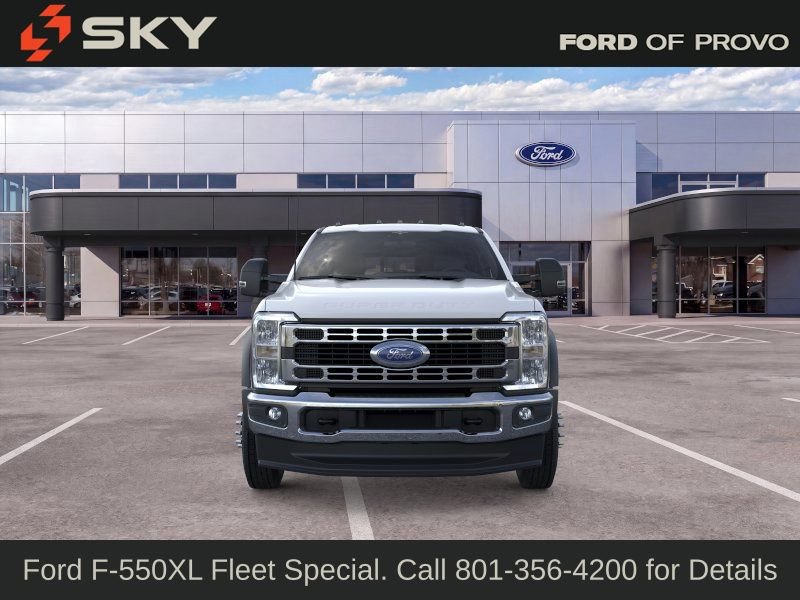 New 2026 Ford F550 4x4 Crew Cab image 7