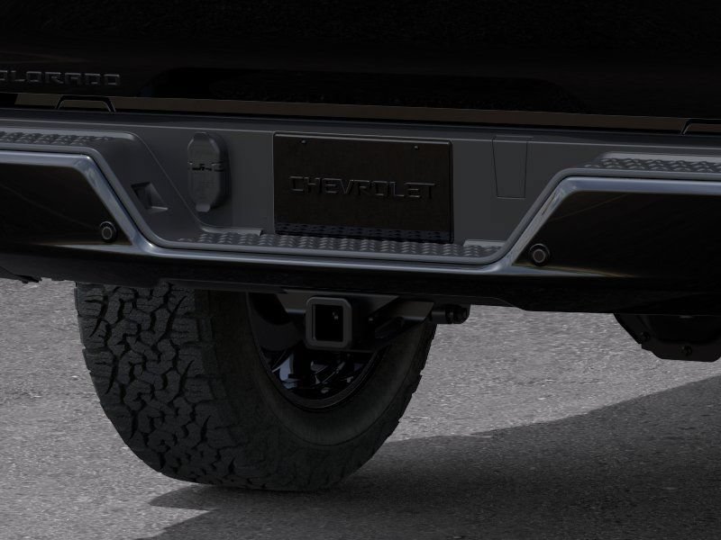 New 2026 Chevrolet Colorado Trail Boss AWD/4WD image 15