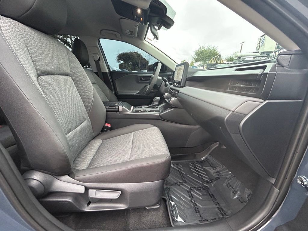 Used 2026 Toyota RAV4 LE FWD image 23