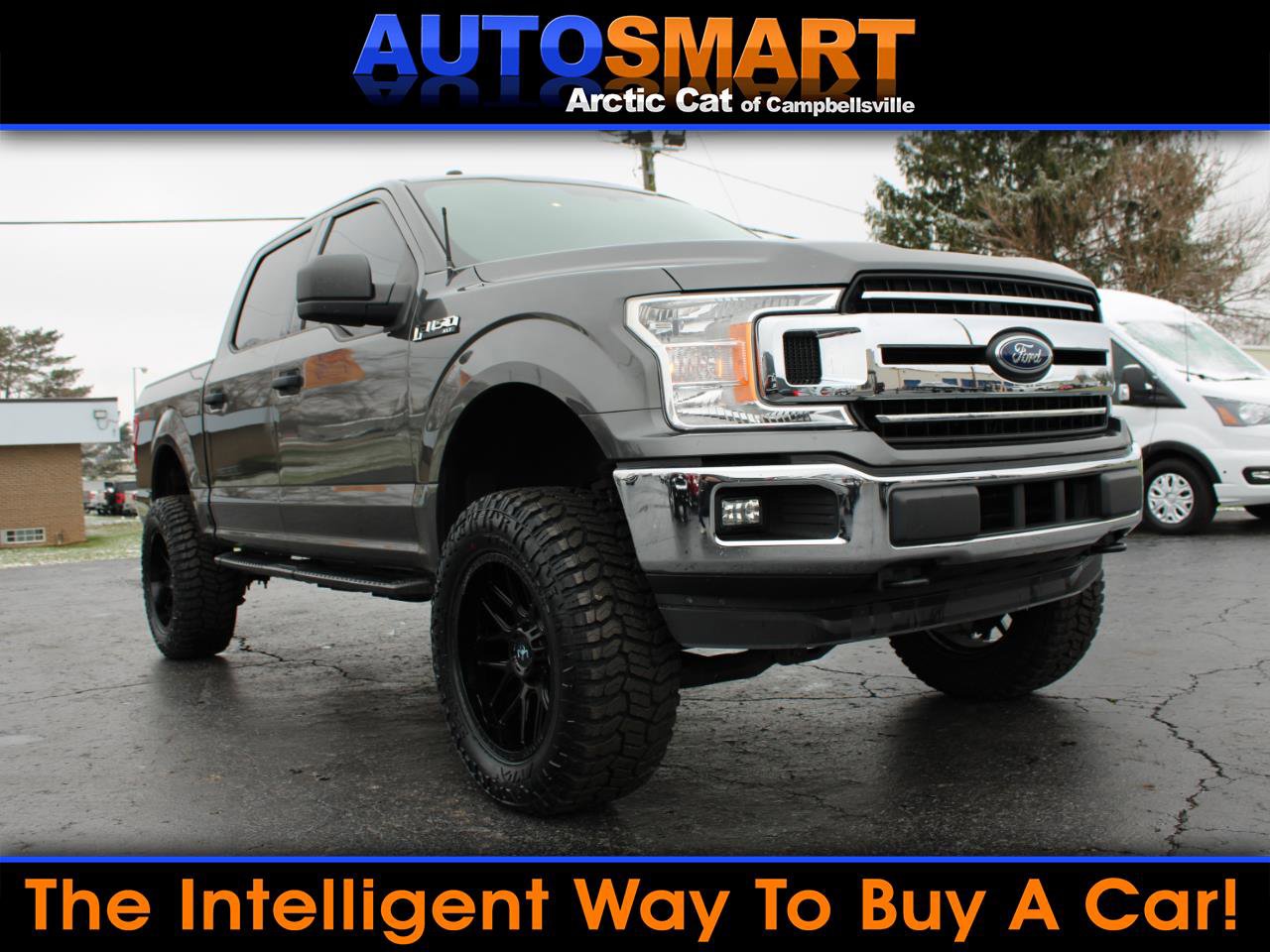 Used 2018 Ford F150 XLT