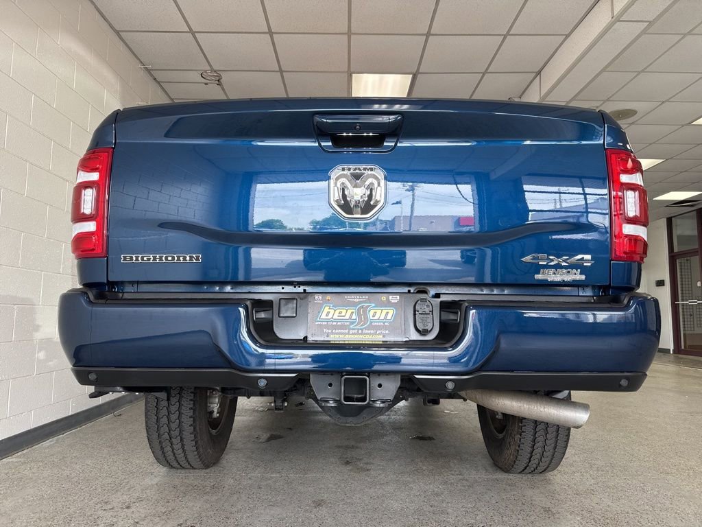 Certified 2024 RAM 3500 Big Horn w/ Safety Group image 6